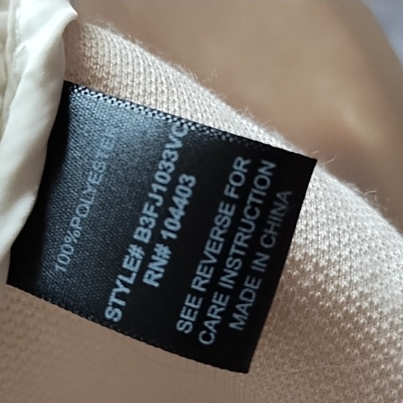 Vici Size Small Snap Front Fuzzy Coat NWOT - Picture 5 of 6